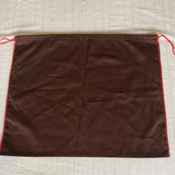 Coach Cloth Draw-String Dust Bag - Picture 7 of 9